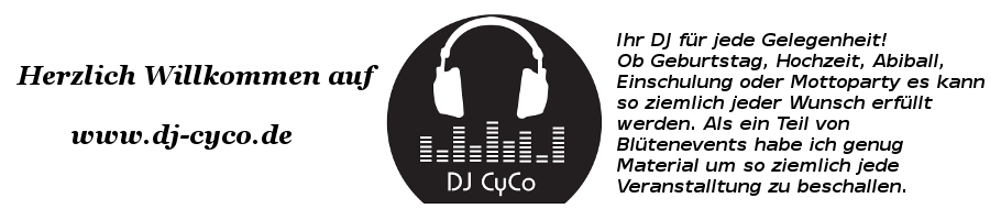 Offizielle Homepage von Dj CyCo